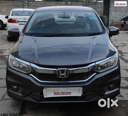 Honda City 2008-2011 1.5 V MT Exclusive, 2017, Petrol