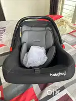 Carry cot for carrying a baby