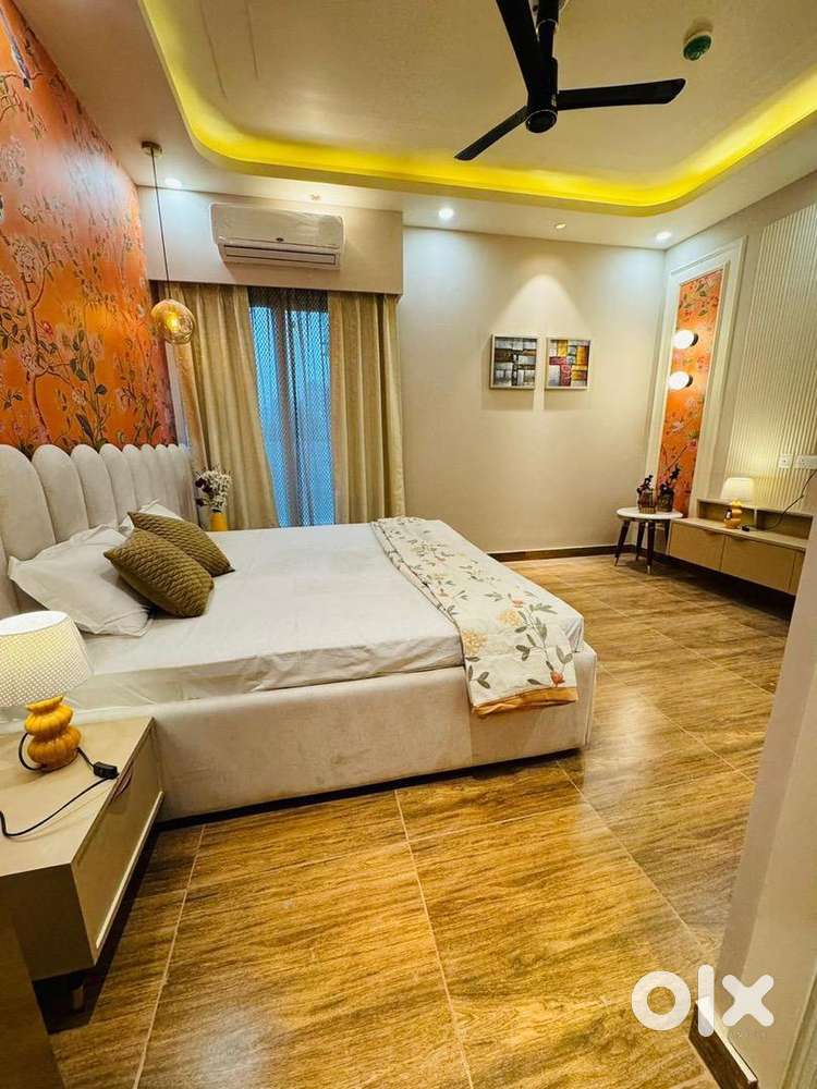 3BHK LUXURIOUS FLAT- FULLY FURNISHED IN KNOWLEDGE PARK 5