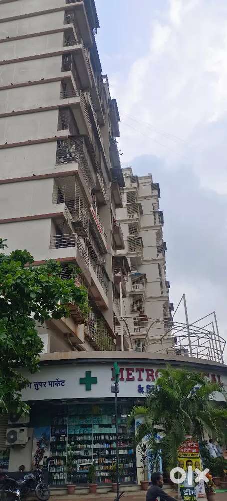 3 bhk partially sea facing available for sale in sector 9