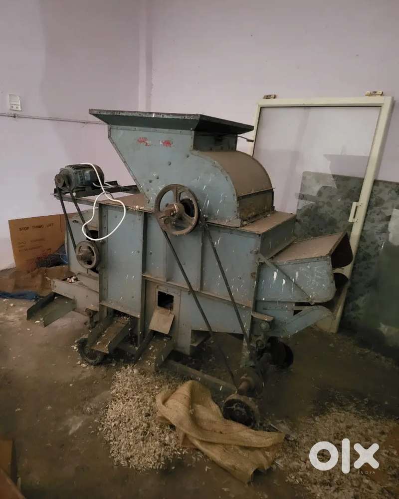 300 kg peeling garlic machine
