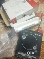INDUCTION STOVE