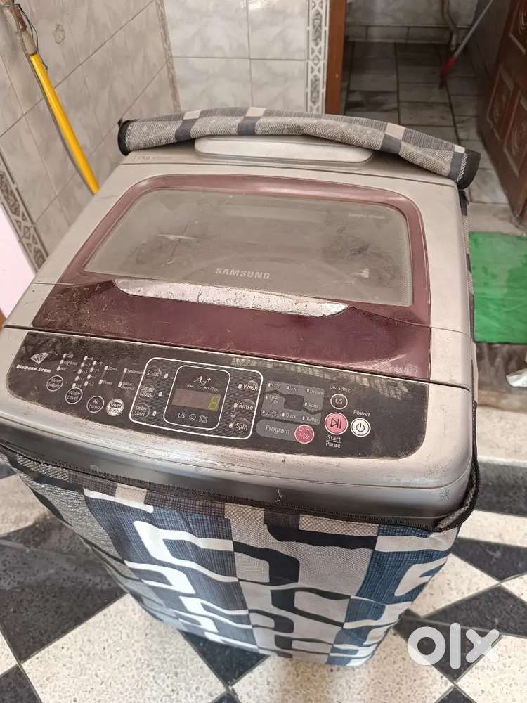 Samsung automatic washing machine