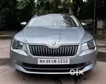 Skoda Superb LK 2.0 TDI AT, 2017, Diesel