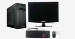 ZEBION DESKTOP COMPUTER ASSEMBLY SETUP (ALL TYP ANY BRAND ACCEMBLY )