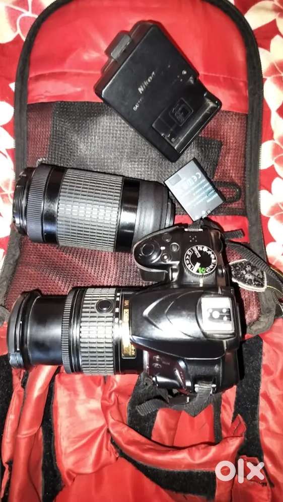 Nikon D3400
