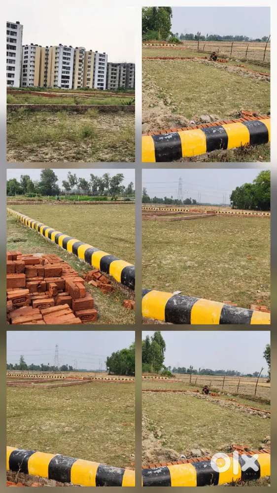 Commercial plot for sale on kishanpath