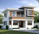 4 bhk bungalow for rent at silvassa