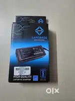 LAPGRADE 19V 3.42A Adapter Charger  (Without Power Cable)