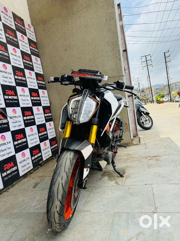 KTM DUKE390 ABS TFT