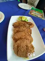 Rumali roti chef tandoori roti chef