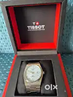 TISSOT POWERMATIC 80 ICE BLUE