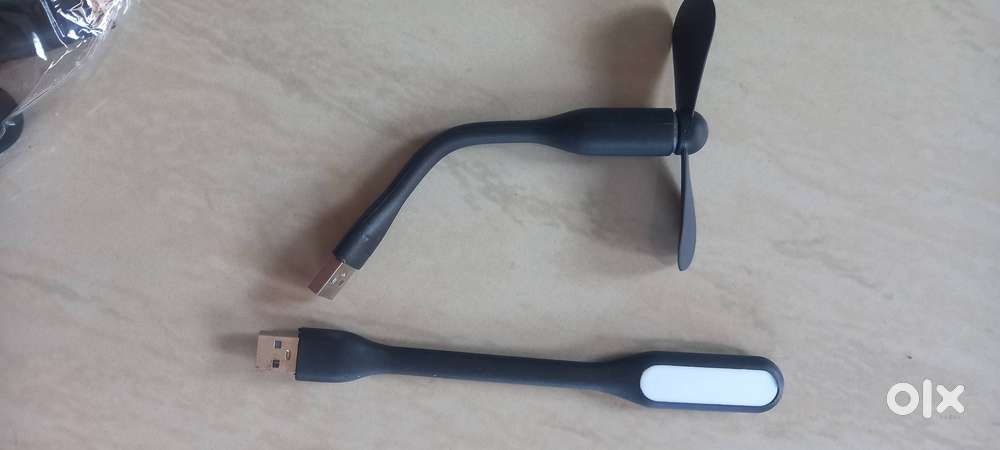 DIY cooler project/Humidifier 250ml/ Fogger/ USB fan/ usb light/air