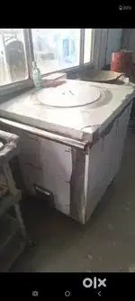 Tandoori bhatti