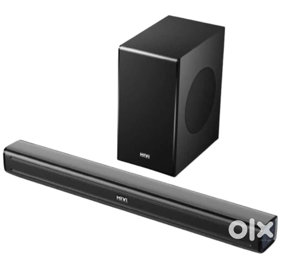 Mivi Fort S180 Soundbar With Subwoofer
