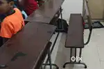 Classes School Bench