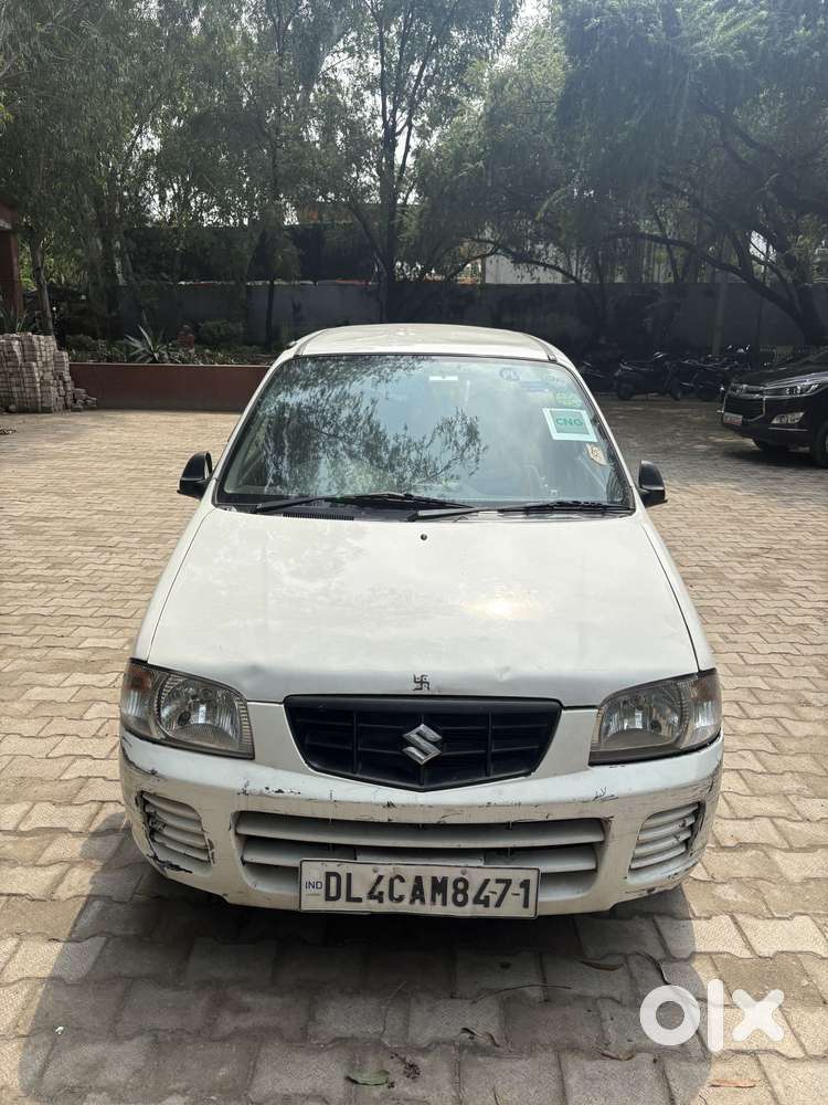 Maruti Suzuki Alto Green LXi (CNG), 2011, CNG & Hybrids