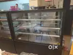 Cake sweet counter by Western