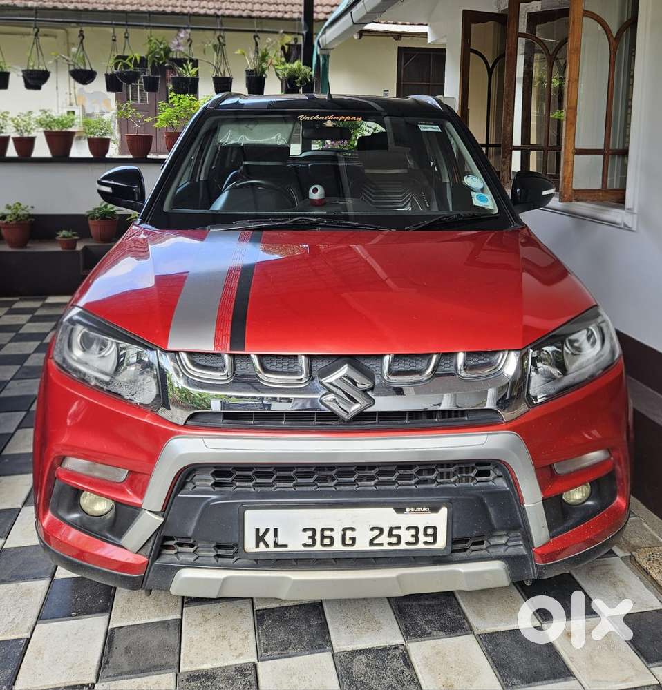 Maruti Suzuki Vitara Brezza ZDi Plus AMT, 2018, Diesel
