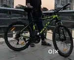 Waltx Mountain Bike