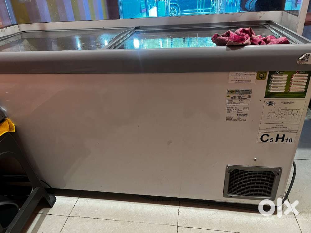 Western 422ltr New Deep Fridge for sale