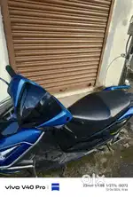 dio 125 blue