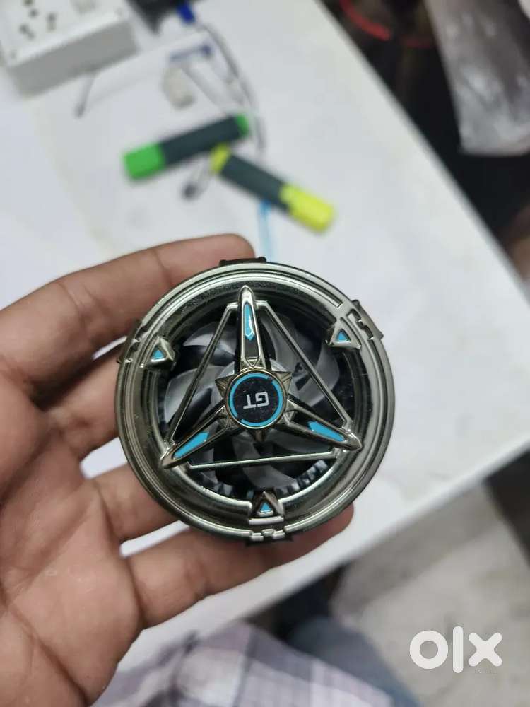 Infinix gt20 pro gaming cooler