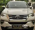 Toyota Fortuner 4X2 AT 2.8 Diesel, 2017, Diesel