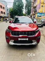 Kia Sonet 1.5 HTX Plus Diesel DT, 2022, Diesel