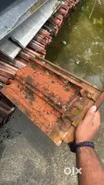 Old roof Tile for sale - Rs.5/Piece at Azhikode, Kannur