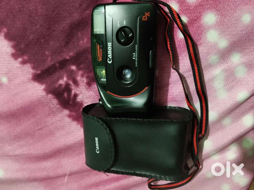 VINTAGE CANON SM111 PERFECT CONDITION WITH CASE