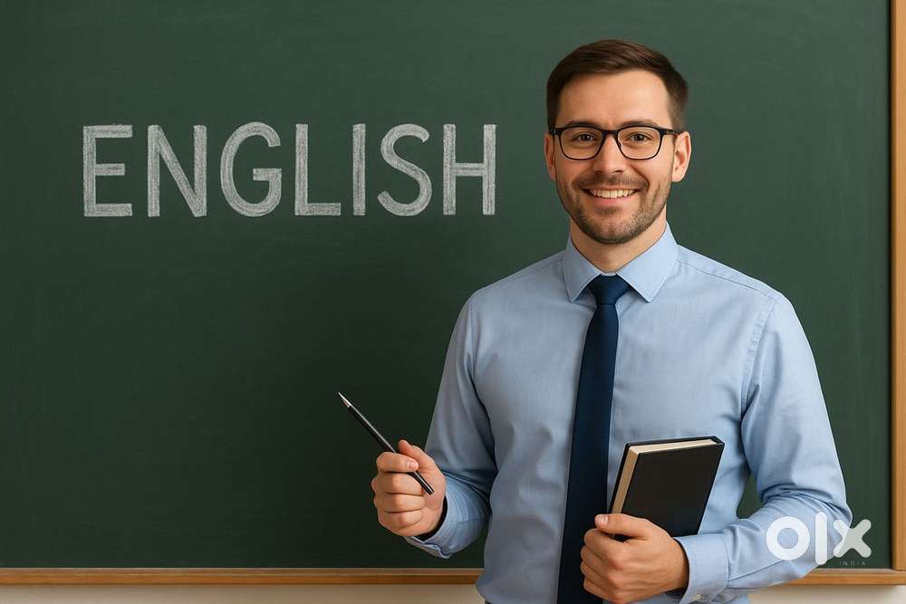 english teacher needed