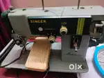 Singer fully automatic