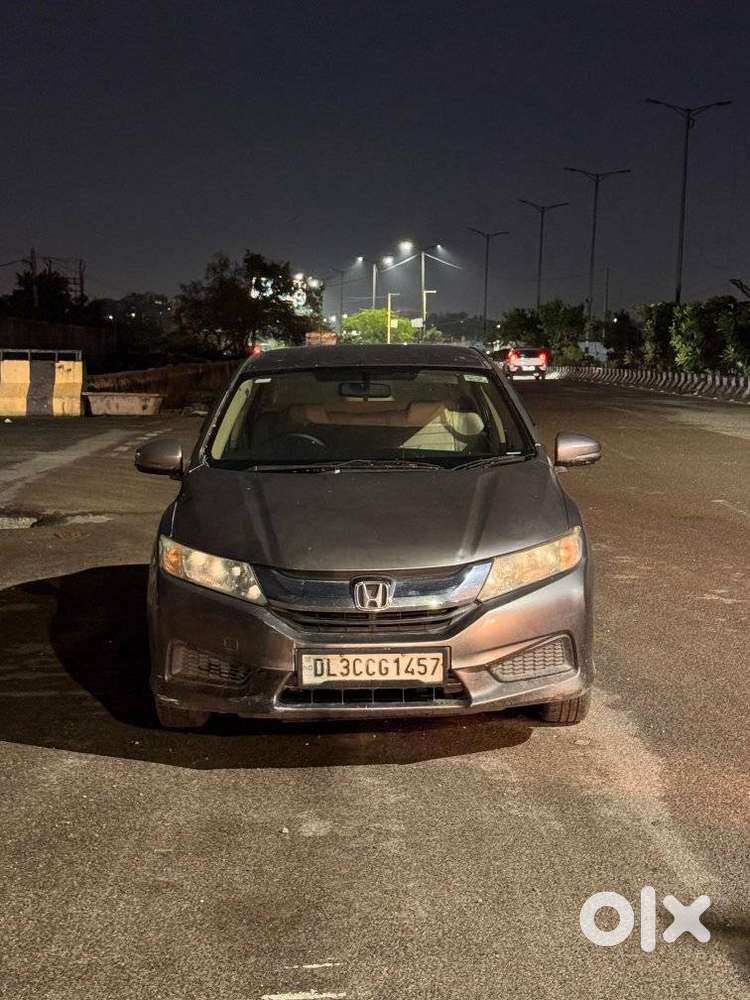 Honda City 2011-2013 V MT, 2015, Petrol