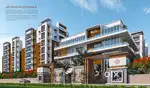 Gated community apartment flats for sale