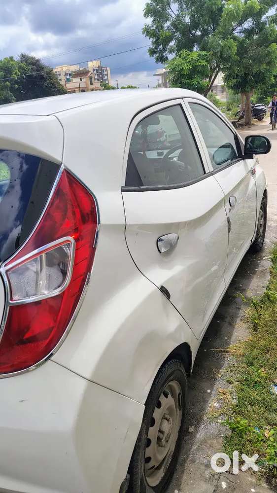 Hyundai EON 2018 CNG & Hybrids 74000 Km Driven