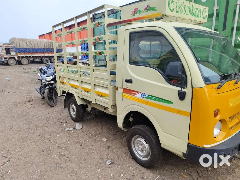 Tata ace need driver wanted room available duty online poter duty