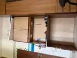 Study table with light, 3 yrs old
