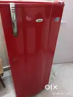 Fridge 230 itres in good working condition for sale