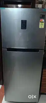 SAMSUNG Double Door FRIDGE(WELL MAINTAINED)