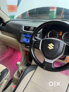 Swift dzire zdi 2013 model all orignal paint