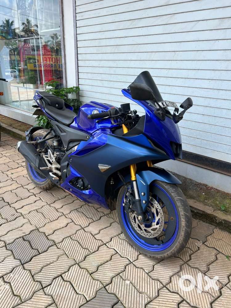 Yamaha R15 V4 (2022) Single owner