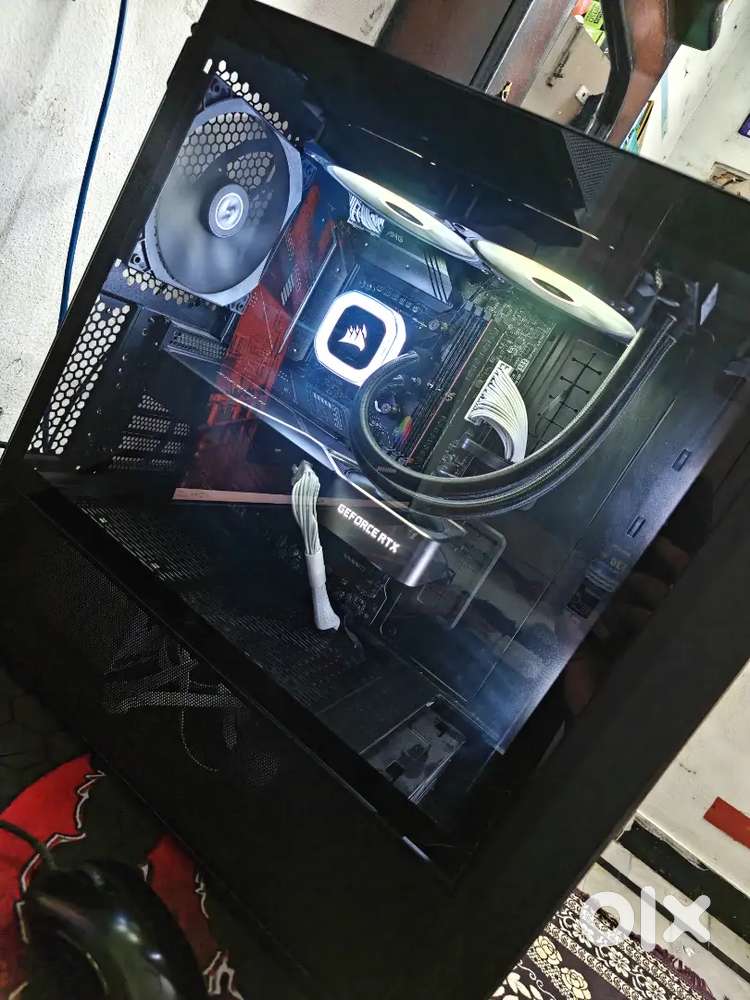 Premium gaming PC / custom build high-end