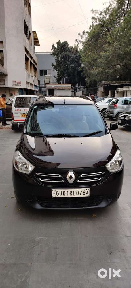 Renault Lodgy 85PS RxE, 2015, Diesel