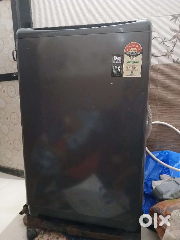 Whirlpool  model/year 2024. 5 star washing machine