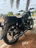 Old model bullet