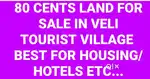 80 CENTS DRY LAND FOR SALE IN VELI