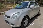 Maruti Suzuki Swift 2008 Diesel 117000 Km Driven