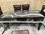 6 chair dining table