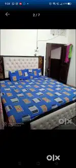 2 room set kitchen 1 bathroom 1 toilet bdia aangan, khulli chatt